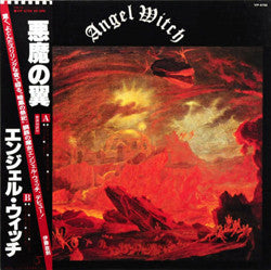 Master Release: Angel Witch by Angel Witch