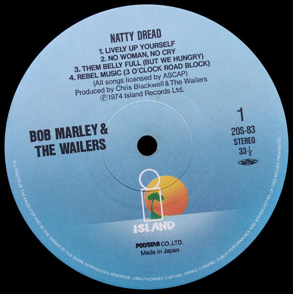 Natty Dread
