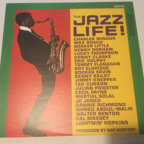 The Jazz Life!