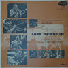 Clifford Brown - Jam Session (Vinyl, LP, Album, Reissue, Mono) Very Good (VG) / Very Good (VG)