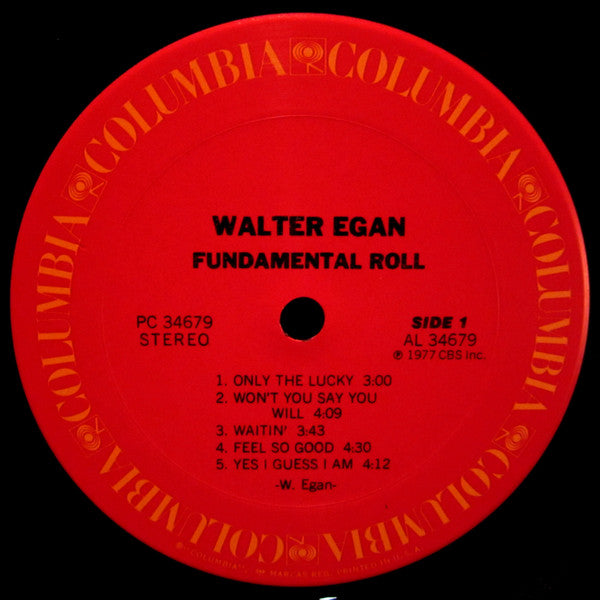 Fundamental Roll
