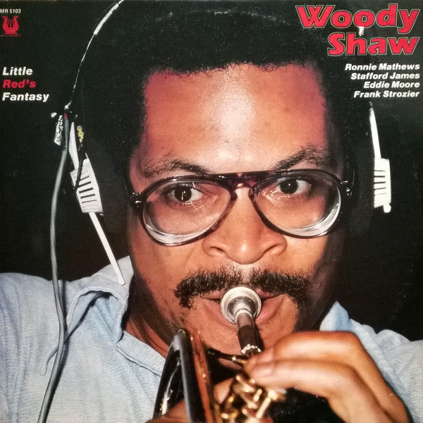 Master Release: Little Red's Fantasy by Woody Shaw