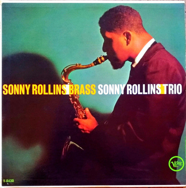 Release: Sonny Rollins And The Big Brass-Vinyl-Canada-1962-V-8430-5184534