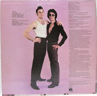 Master Release: Robert Gordon With Link Wray by Robert Gordon (2)