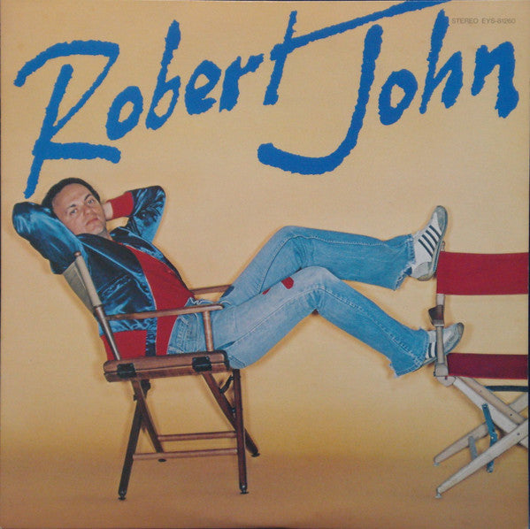 Release: Robert John-Vinyl-Japan-1979-EYS-81260-7486818