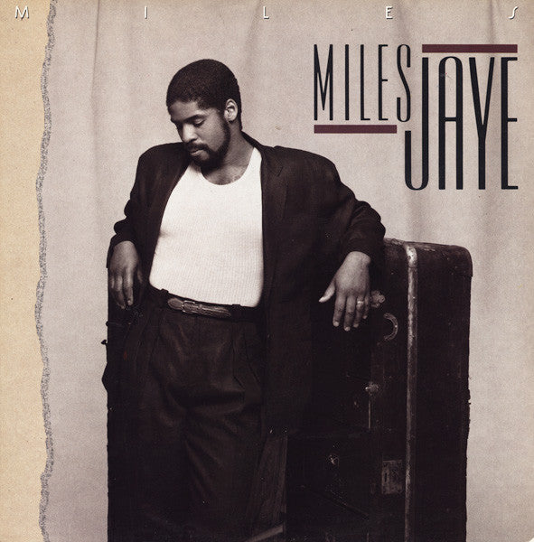 Master Release: Miles by Miles Jaye