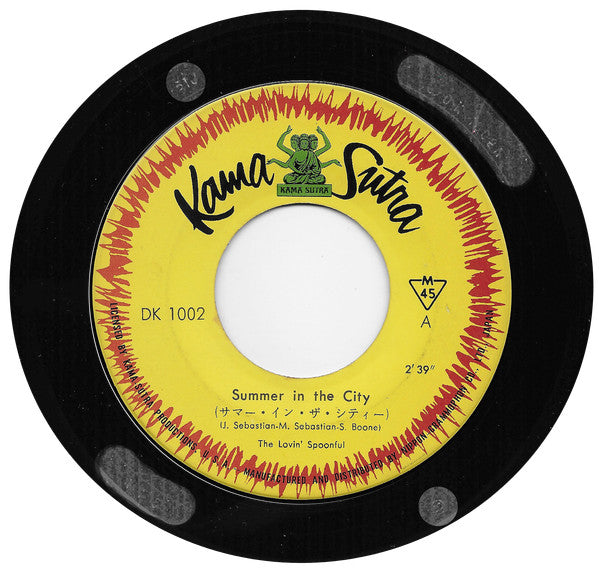 Summer In The City / Butchie's Tune