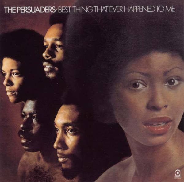 Master Release: Best Thing That Ever Happened To Me by The Persuaders