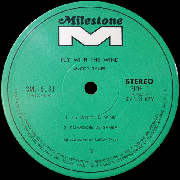 Fly With The Wind