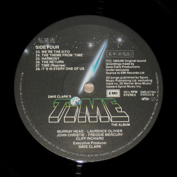 Time (The Album)
