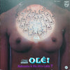 Belmonte & His Afro Latin 7 - Olé! (Vinyl, LP, Album, Stereo) Very Good Plus (VG+) / Very Good (VG)
