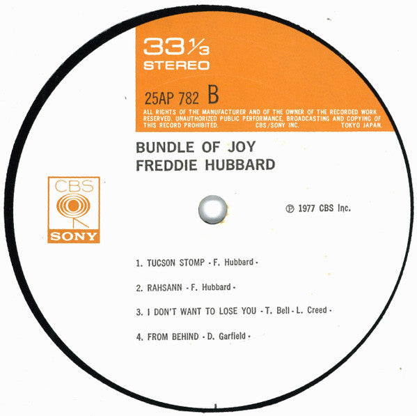 Bundle Of Joy