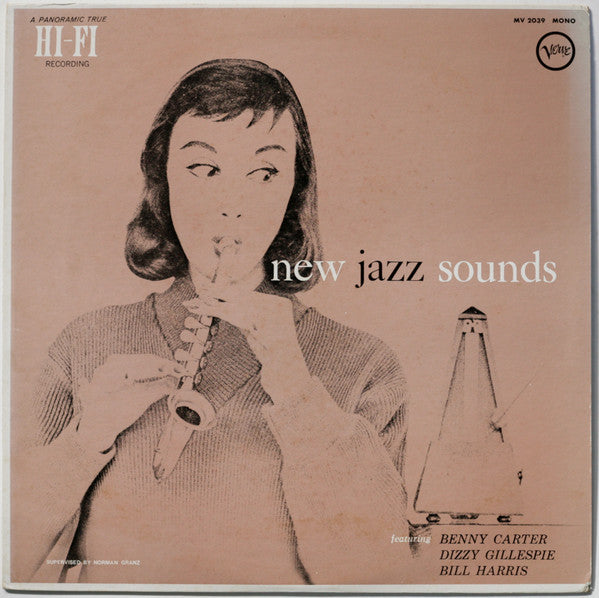 New Jazz Sounds