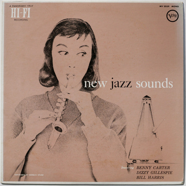 Release: New Jazz Sounds-Vinyl-Japan-1973-MV 2039-6708292