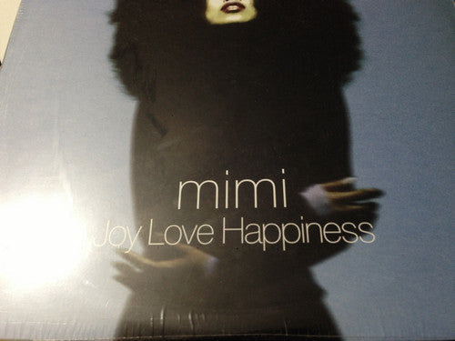 Release: Joy Love Happiness-Vinyl-Japan-1999-NJS-105-4657232