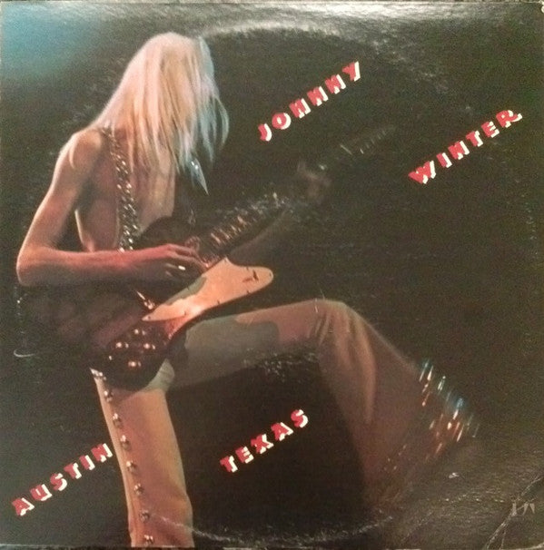 Release: The Progressive Blues Experiment-Vinyl-US-1973-UA-LA139-F-3764949