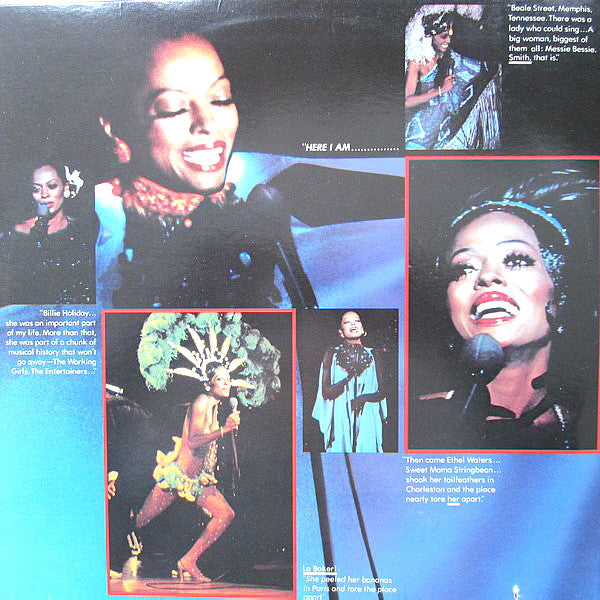 Release: An Evening With Diana Ross-Vinyl-US-1977-M7-877R2-4382179