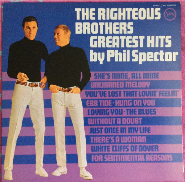Greatest Hits by Phil Spector.