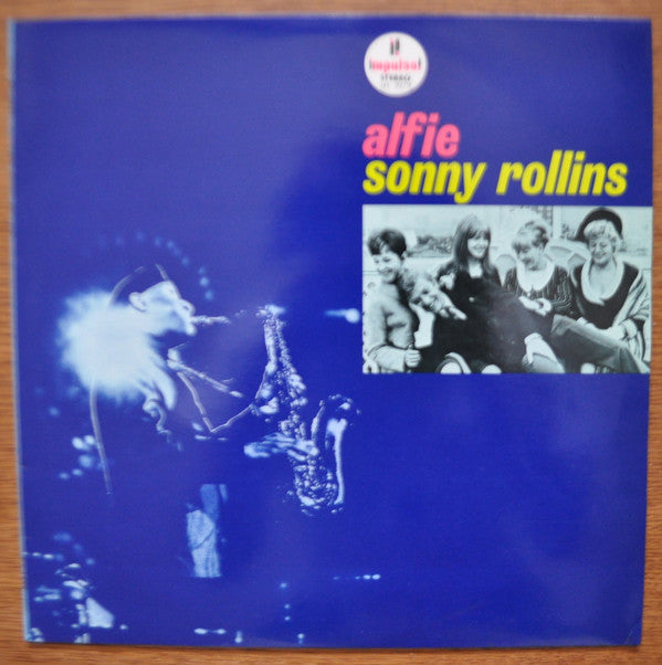 Original Music From The Score "Alfie"