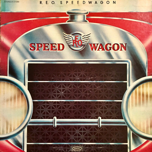 Release: R.E.O. Speedwagon-Vinyl-US-None-E 31089-6577256