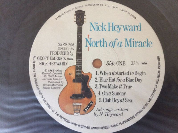 North Of A Miracle