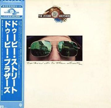 Release: Takin' It To The Streets-Vinyl-Japan-1981-P-6539W-4906617
