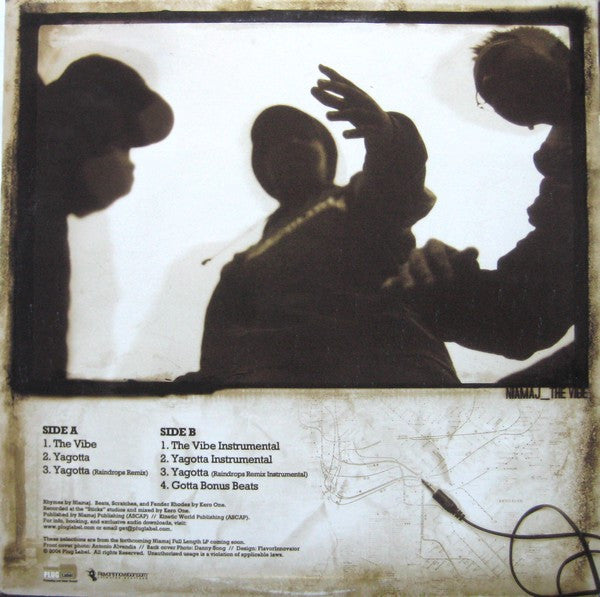 Release: The Vibe-Vinyl-US-2004-P 00003-1394898