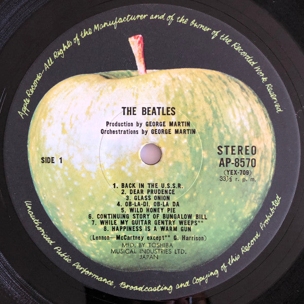 The Beatles