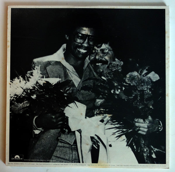 An Evening With Chick Corea  And Herbie Hancock
