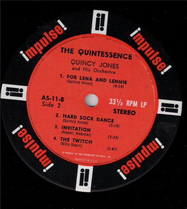 The Quintessence