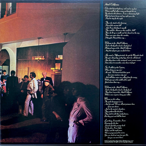 Hotel California