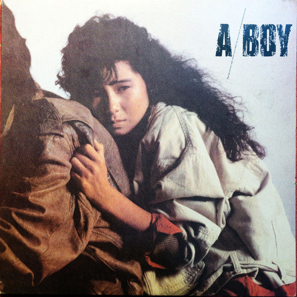 A Boy