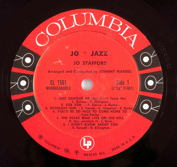 Jo + Jazz