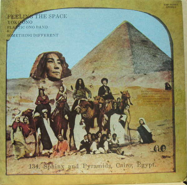 Release: Feeling The Space-Vinyl-Japan-1973-EAP-80921-8651265