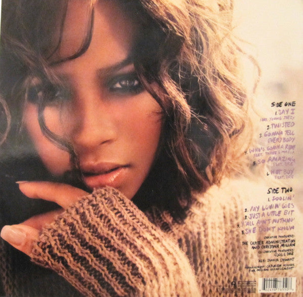 Master Release: So Amazin' by Christina Milian