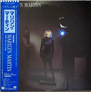 Release: Marilyn Martin-Vinyl-Japan-1986-P-13261-6738768