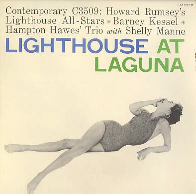 Master Release: Lighthouse At Laguna by Howard Rumsey's Lighthouse All-Stars