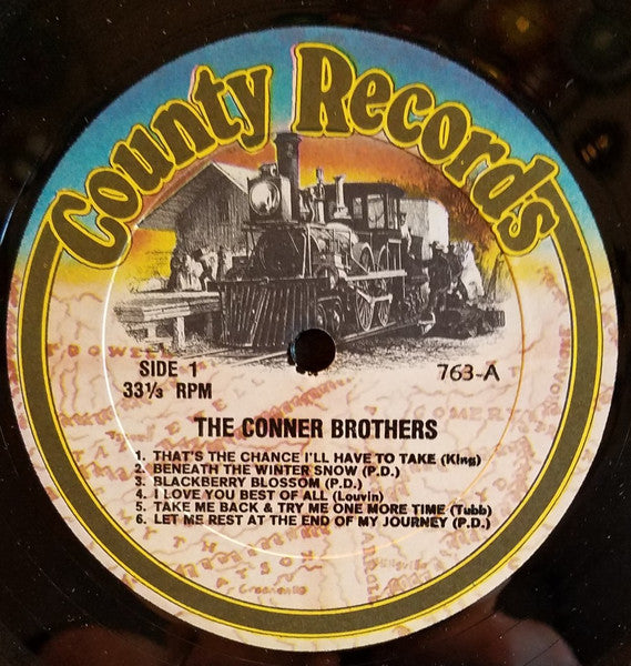 The Conner Brothers