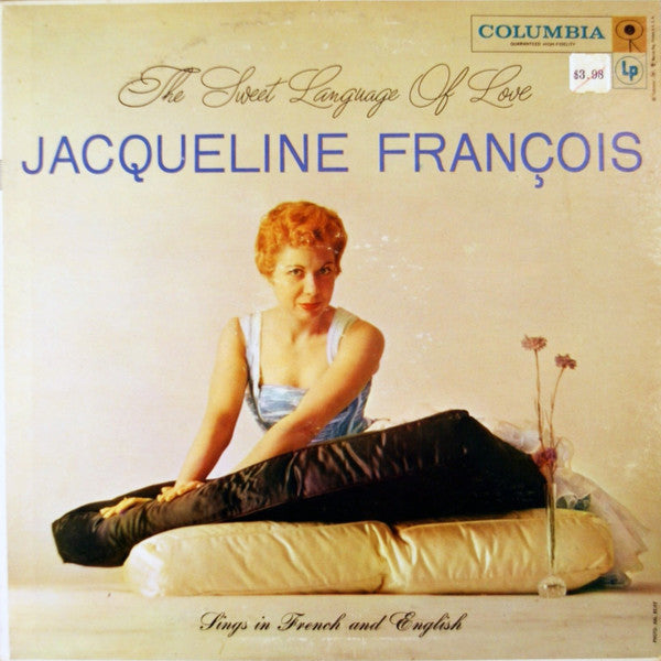 Release: The Sweet Language Of Love-Vinyl-US-None-CL 1076-8807451