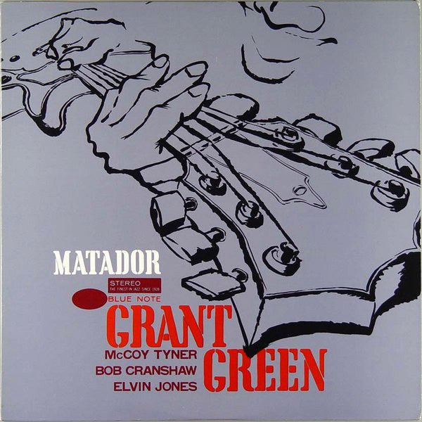 Release: Matador-Vinyl-Japan-1979-GXF 3053, GXF-3053-3899853