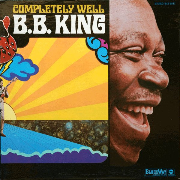 Release: Completely Well-Vinyl-US-1969-BLS-6037-5278059