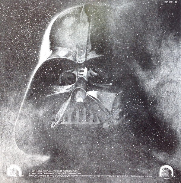Release: Star Wars-Vinyl-Japan-1980-RCA-9161~62-7233838