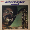 Albert Ayler - Nuits De La Fondation Maeght Volume 2 (Vinyl, LP, Album) Near Mint (NM or M-) / Very Good Plus (VG+)