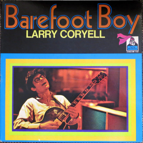 Release: Barefoot Boy-Vinyl-Japan-1971-SR 719-8567342