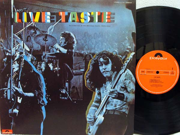Live Taste