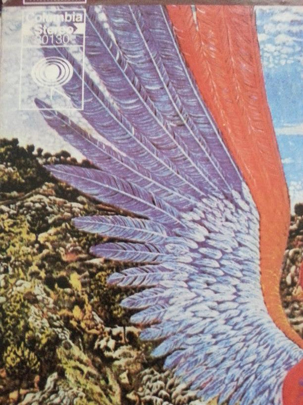 Release: Abraxas-Vinyl-US-1977-JC 30130-2569171