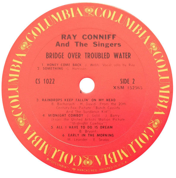 Bridge Over Troubled Water