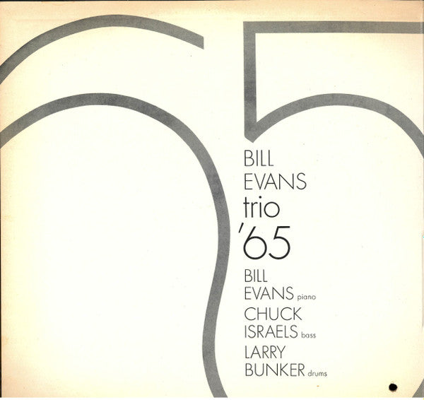 Release: Trio '65-Vinyl-US-1965-V6-8613-2262082