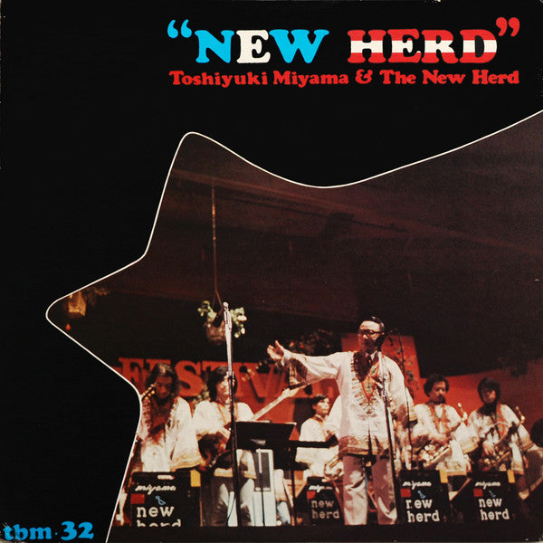 Release: New Herd-Vinyl-Japan-1974-TBM-32-4136385