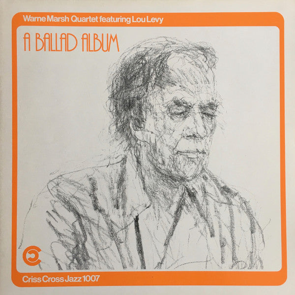 Master Release: A Ballad Album by Warne Marsh Quartet